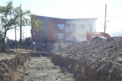 Excavating
