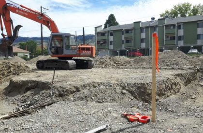 Excavating 2